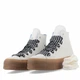 Кеды Converse Ctas Lift Hi White A10414C 39 - изображение 3
