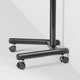 Мобільна стійка ITech FS62-22TW для телевізора 13-50" - зображення 10