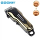 Машинка для стрижки тварин Geemy GM-6063 - зображення 1