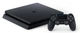 Консоль Sony PlayStation 4 Slim 1TB + игра (вживаний) - Б/У - изображение 1