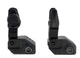 Механічні прицільні DLG-167 HIGH PROFILE POLYMER SIGHT SET - изображение 5