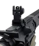 Механічні прицільні DLG-167 HIGH PROFILE POLYMER SIGHT SET - изображение 8