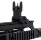 Механічні прицільні DLG-167 HIGH PROFILE POLYMER SIGHT SET - изображение 9