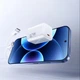 Зарядний пристрій Remax CA-16 Speed Series GaN PD67W Xiaomi Fast Charging з кабелем Type-C to Type-C 100W , Xiaomi 13, Xiaomi 12X, Mi 11 Ultra, Redmi Note 12 Pro 5G, Note 13 Pro, Xiaomi 14T - зображення 3