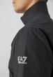 Куртка бомбер чоловіча Emporio Armani EA7 чорна M - изображение 6