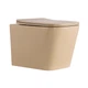 Унитаз подвесной Qtap Tern Ultra Quiet 520×345×325 мм, Beige, с сиденьем Slim Duroplast / Soft-close / Quick Release QTTER26SB49001 - изображение 1