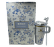 Термос термочашка Stanley Quencher H2.0 Tumbler з нержавіючої сталі 0,59 л LoveShackFancy Blue Roses KT6007861 - зображення 1
