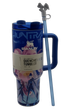 Термос термокружка Stanley Quencher H2.0 Tumbler Светится в темноте 1,18 л Huntr/X World Tour Edition KT7001980 - изображение 5