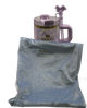 Термос термочашка Stanley Quencher H2.0 Tumbler з нержавіючої сталі 0,59 л LoveShackFancy Floral Lavender KT6007865 - зображення 2