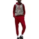 Брюки JORDAN DF SPRT CSVR FLC PANT DQ7332-687 L - зображення 5