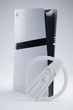 PlayStation 5 Pro: Подставка с активным охлаждением Белая - изображение 1