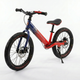 Детский беговел 16 дюймов BavarSport Champion 1411 возраст от 4 лет Red-Blue - изображение 1
