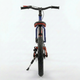 Детский беговел 16 дюймов BavarSport Champion 1411 возраст от 4 лет Red-Blue - изображение 5