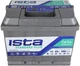 Автомобильный аккумулятор ISTA Standard Plus 60Аh 580А L+ (5604502250) - изображение 2