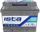 Автомобильный аккумулятор ISTA Standard Plus 60Аh 580А R+ (5604504249) - изображение 2