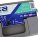 Автомобильный аккумулятор ISTA Standard Plus 60Аh 580А R+ (5604504249) - изображение 4