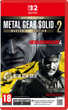 Гра Nintendo Switch 2 Metal Gear Solid Master Collection Volume 2 (Game-Key Card) (4012927077740) - зображення 1