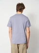 Футболка хлопковая длинная мужская Puma Graphics 69177565 2XL Gray Sky с принтом (4069161736742) - изображение 2