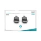 Кабель мультимедійний DisplayPort M to DisplayPort M 15.0m Digitus - зображення 3