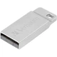 USB флеш накопитель Verbatim 64GB Metal Executive Silver USB 2.0 - изображение 2