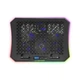 Подставка для ноутбука Esperanza EGC109 with RGB Galerne + mobile stand - изображение 3