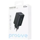 Зарядное для ноутбуков и телефонов Proove Pocket GaN 65W (2Type-C+USB) - изображение 2