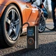 Автомобильный аккумуляторный компрессор Air Pomp для шин мотоцикла, велосипеда, самоката, мячей - изображение 3