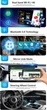 Штатна автомагнітола SXAUTO для Kia K3 Rio 2011-2015 / 9" / Сенсорна / 2/32Гб / Android 14 / Apple CarPlay / Android Auto / Bluetooth / WI-FI / GPS / USB b9 - Уцінка - зображення 4