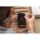 Активные Тактические Наушники Walker's Raptor Bone Conduction Earbuds Аккумуляторные Койот (GWP-BCON) - изображение 4