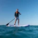 Набор Надувная SUP-Доска Весло Насос Сумка ITIWIT ALLROUND 10’6 для 1-2 Человек (130 кг) Фиолетовый - изображение 8