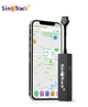 GPS-трекер SinoTrack ST-901A GSM GPRS для відстеження транспортних засобів, монітор, локатор та пульт дистанційного керування - изображение 2