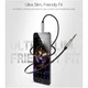 Кабель мультимедійний 3.5mm M to 3.5mm M 3.0m AV119 black Ugreen (10736) - зображення 9