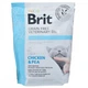 Корм сухой Brit Grain Free VetDiet Cat Obesity для котов с лишним весом и ожирением с курицей и горохом 400 г - изображение 3