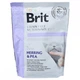 Корм сухий Brit Grain Free VetDiet Cat Gastrointestinal для котів з порушеним травленням з оселедцем лососем яйцем та горохом - зображення 3