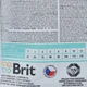Корм сухой Brit Grain Free VetDiet Cat Struvite для котов с мочекамяной болезнью с курицей и горохом 400 г - изображение 6