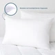Подушка FRIENDLY "WHITE COMFORT" NEW, 70x70 - зображення 1