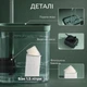 Автоматическая поилка для кошек и собак животных питьевой фонтан поилка с фильтром для воды - изображение 2
