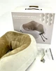 Массажная подушка с вибрацией и функцией памяти U-Shaped Massage Pillow - изображение 7