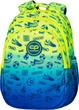 Plecak CoolPack Jerry Football 2T 21 l 39 x 28 x 15 cm (5907620196869) - obraz 1
