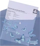 Набор папок-конвертов Buromax Arabeski на кнопке А5 12 шт (BM.3919-45) - изображение 2
