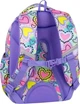 Plecak CoolPack Jerry Pastel Hearts 21 l 39 x 27 x 15 cm (5903686370823) - obraz 2