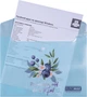 Набор папок-конвертов Buromax Arabeski на кнопке А5 12 шт (BM.3919-52) - изображение 2
