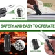 Мультитул NexTool Mini Sailor (Scissors Version) NE20237 10 в 1 складной мини инструмент универсальный карманный с ножницами ножом плоскогубцами отвертками EDC разборный для повседневного использования путешествий ремонта - изображение 6