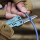 Мультитул NexTool Mini Sailor S11 Pro NE20382 12-в-1 універсальний кишеньковий інструмент-брелок розкладний з плоскогубцями ножем ножицями викрутками та напилком з нержавіючої сталі для EDC туризму та кемпінгу - зображення 13