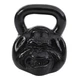 Гиря чугунная окрашенная Zelart Monkey TA-9930 25 кг Черный (56363248) - изображение 1