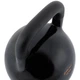 Гиря стальная окрашенная Zelart TA-7795 30 кг Черный (56363245) - изображение 4