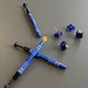 Алюмінієвий CNC Stem Holder для механічних світчів тримач штока світча тримач дрібних деталей - изображение 4