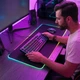 Геймерський килимок для миші XL-1747 з RGB-підсвічуванням - зображення 2
