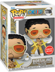 Figurka Funko Pop Animation One Piece Admiral Kizaru Borsalino 9 cm 82836 (889698828369) - obraz 1