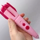 Набор для творчества 3D ручка, PCL 1.75mm (РОЗОВАЯ) MIC 9913 - изображение 2
